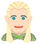 Legolas pointer cursor