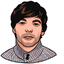 Louis Tomlinson pointer cursor