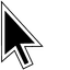 Love U MacOS Prank default cursor