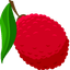 Custom Cursor Pack - Lychee Delight default cursor
