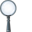 Magnifying Glass pointer cursor