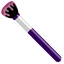 Makeup Brush default cursor