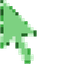 Emerald default cursor