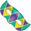 Mardi Gras Masks default cursor