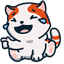 Marsey The Cat Cute Mouse default cursor