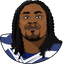 Marshawn Lynch pointer cursor