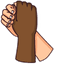Martin Luther King Jr. default cursor