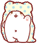 Marumofubiyori pointer cursor
