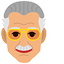 Stan Lee pointer cursor