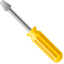 Handy Screwdriver default cursor