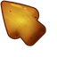 Amber Sunstone default cursor