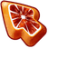 Blood Orange Citrus default cursor