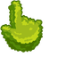 Woody Bush Bloom pointer cursor
