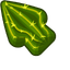 Desert Cactus default cursor