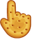 Cracker Delights pointer cursor