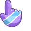 Custom Materials Mix pointer cursor
