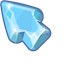 Diamond Facet default cursor