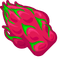 Dragon Fruit Pink default cursor