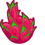 Dragon Fruit Pink pointer cursor