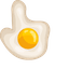 Egg Shell White pointer cursor