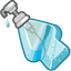 Sanitizer Gel Clear default cursor