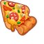 Italian Pizza default cursor