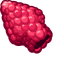 Raspberry Red Hot default cursor