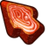 Red Agate Quartz default cursor