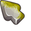 Rock and Moss default cursor