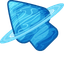 Uranus Blue Planet default cursor