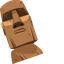Mayan Moai default cursor