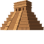 Mayan Moai pointer cursor