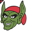Me and the Boys Goblin default cursor