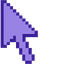 Vibrant Royalty default cursor