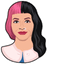 Melanie Martinez pointer cursor