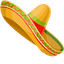 Mexican Maracas pointer cursor