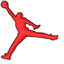 Michael Jordan default cursor