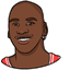 Michael Jordan pointer cursor