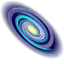 Galactic default cursor