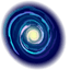 Galactic pointer cursor