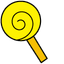 Cute Cursor Pack Mimmy default cursor