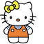 Cute Cursor Pack Mimmy pointer cursor
