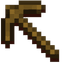 Dispenser Pickaxe default cursor