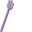 Enchanted Trident pointer cursor