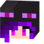 Enderman Girl default cursor