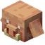 Gold Ingot Piglin pointer cursor