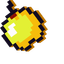 Golden Apple default cursor