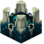 Hoe Sculk Shrieker pointer cursor
