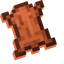 Leather Wooly Cow default cursor