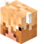Leather Wooly Cow pointer cursor